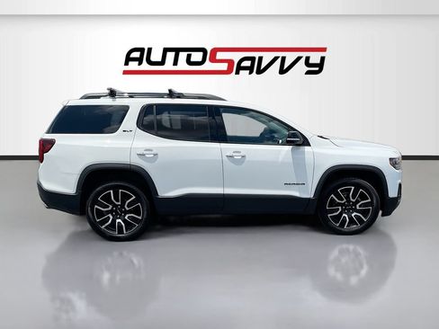 Used 2021 GMC Acadia SLT w/ Elevation Edition FWD image 8