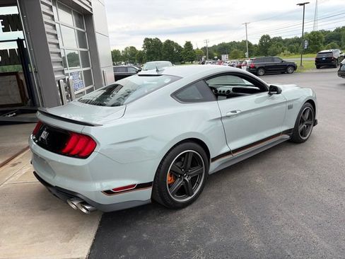 Used 2021 Ford Mustang Mach 1 w/ Equipment Group 700A RWD image 3