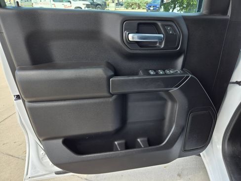 Used 2023 GMC Sierra 1500 Pro w/ Pro Value Package RWD image 18