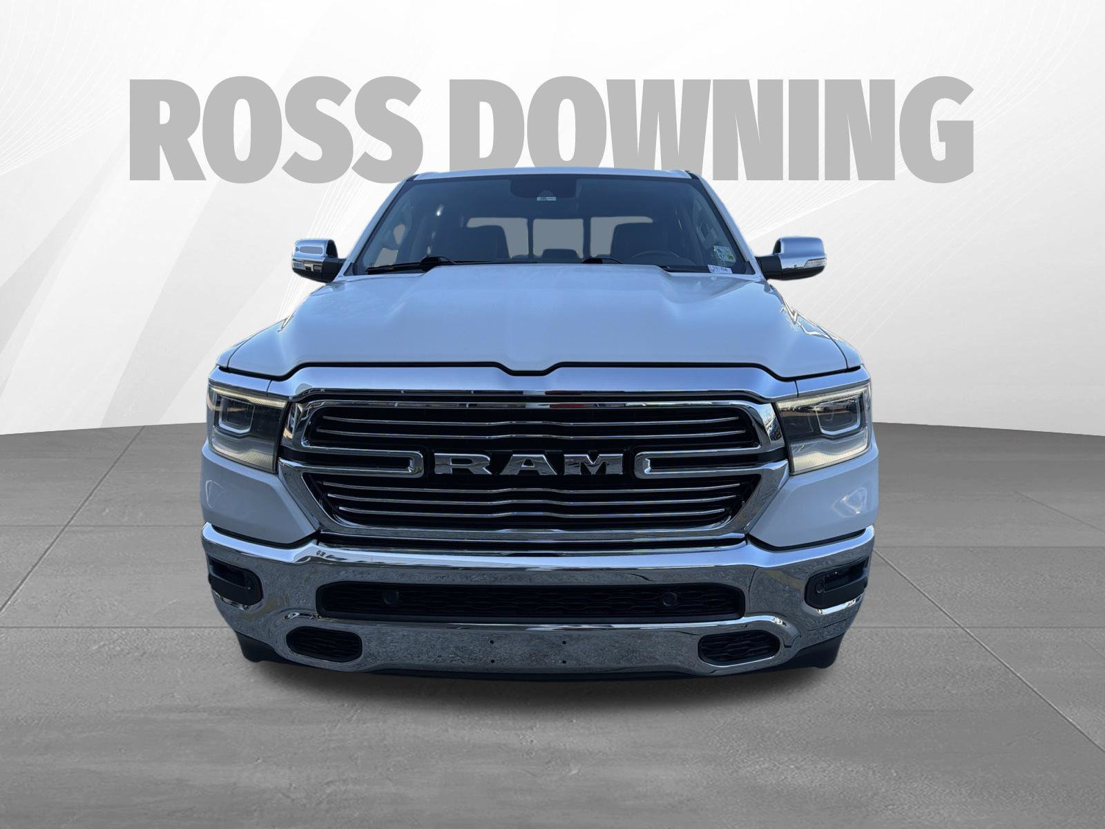 Used 2022 RAM 1500 Laramie RWD image 2
