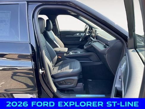 New 2026 Ford Explorer ST-Line AWD/4WD image 15