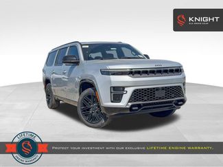 New 2026 Jeep Grand Wagoneer L Limited video 1