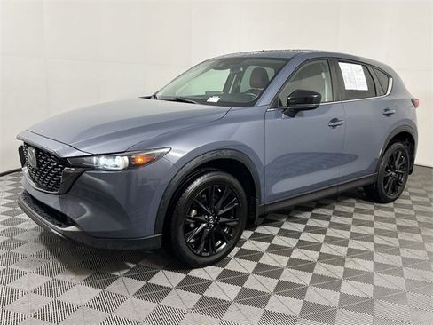 Certified 2023 MAZDA CX-5 Carbon Edition image 4