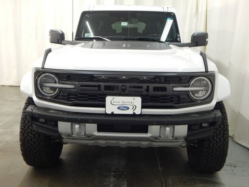 New 2025 Ford Bronco Raptor w/ Interior Carbon Fiber Pack image 9