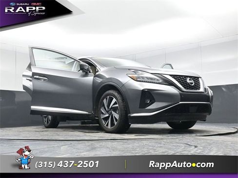 Used 2022 Nissan Murano SL w/ SL Moonroof Package image 29
