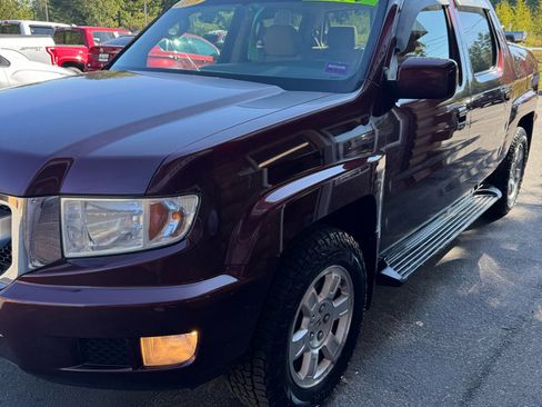Used 2009 Honda Ridgeline RTS image 4