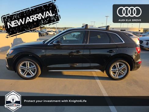 Used 2025 Audi Q5 e Premium image 4