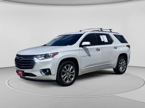 Used 2020 Chevrolet Traverse Premier w/ LPO, Floor Liner Package FWD image 7