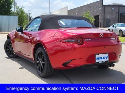 New 2025 MAZDA MX-5 Miata Sport