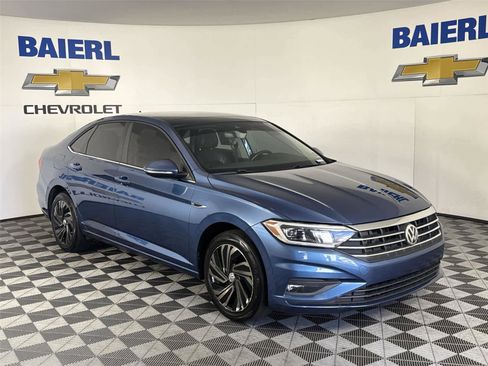 Used 2019 Volkswagen Jetta SEL Premium FWD image 7