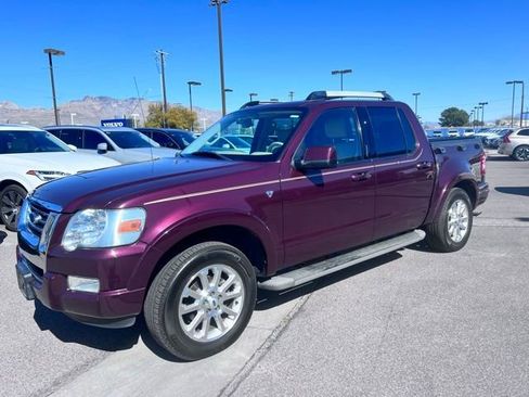 Used 2007 Ford Explorer Sport Trac Limited image 6