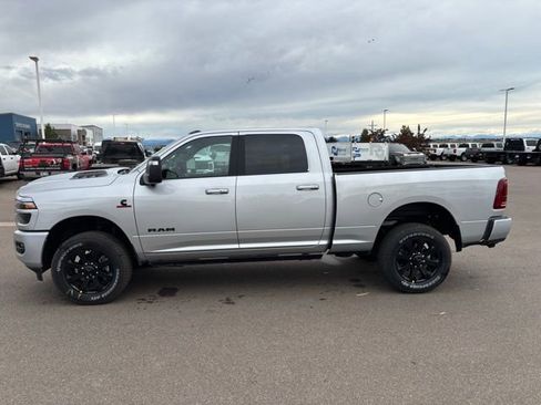 New 2026 RAM 2500 Laramie image 8