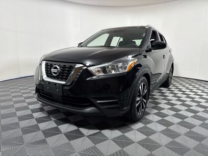 Used 2020 Nissan Kicks SV