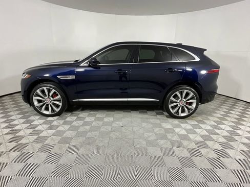 Used 2022 Jaguar F-PACE S image 2