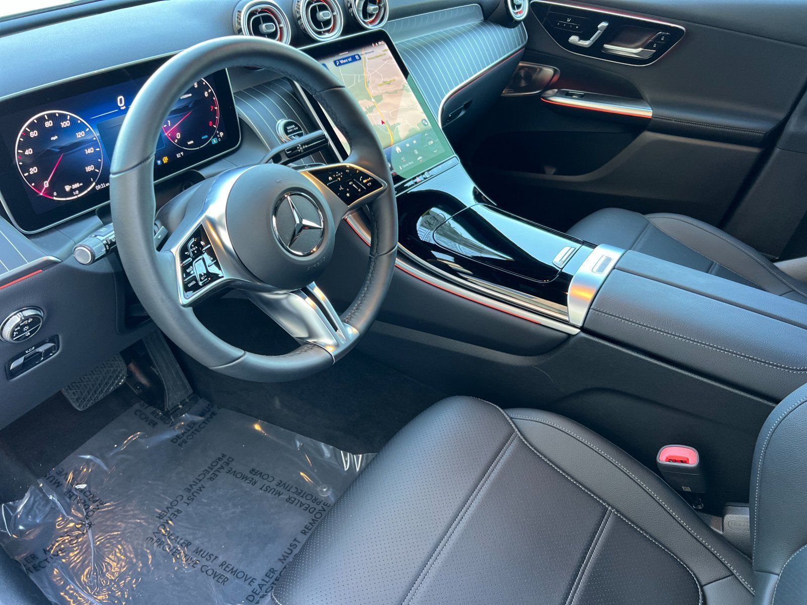 Certified 2026 Mercedes-Benz GLC 300 4MATIC image 9