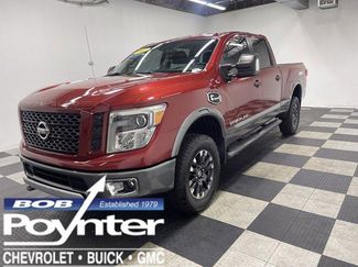 Used 2017 Nissan Titan PRO-4X AWD/4WD 360° Tour