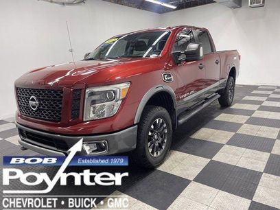 Used 2017 Nissan Titan PRO-4X