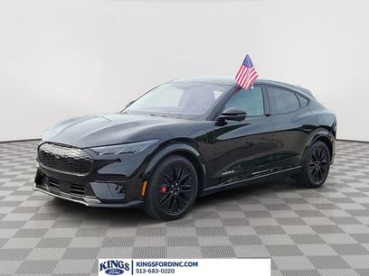 Certified 2025 Ford Mustang Mach-E Premium w/ Sport Appearance Package
