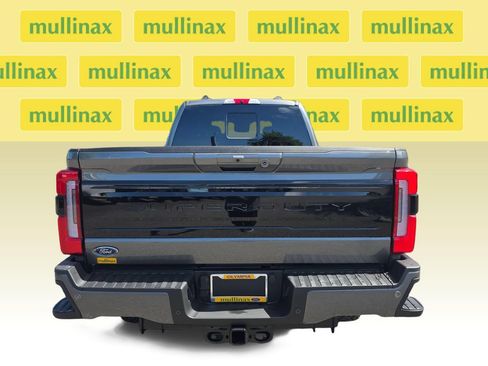 New 2026 Ford F250 Platinum w/ Tremor Off-Road Package AWD/4WD image 5