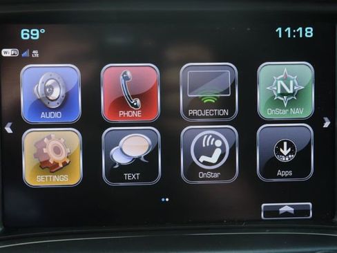 Used 2017 Chevrolet Silverado 1500 LT w/ All Star Edition image 39