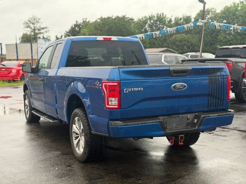 Used 2017 Ford F150 XL w/ Equipment Group 101A Mid AWD/4WD image 11