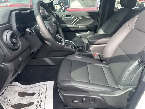 New 2026 Chevrolet Colorado Trail Boss image 9