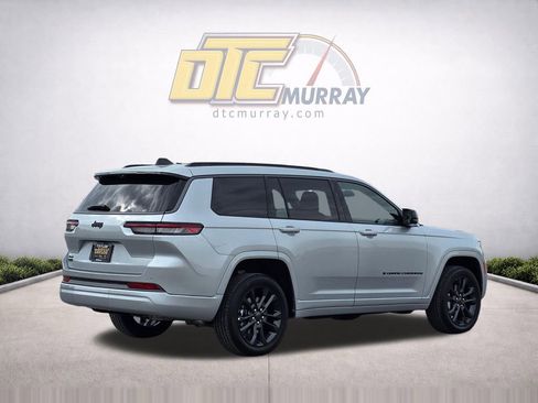 New 2026 Jeep Grand Cherokee L Limited AWD/4WD image 5