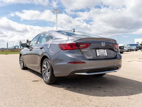 Used 2019 Honda Insight Touring image 5