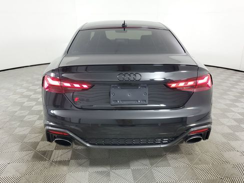 Certified 2023 Audi RS 5 w/ Black Optic Carbon Package image 9