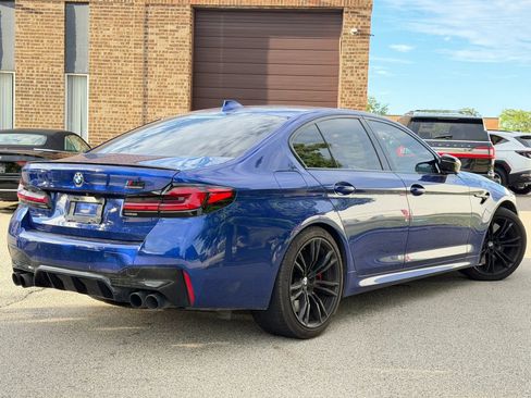 Used 2022 BMW M5 w/ Competition Package AWD/4WD image 3