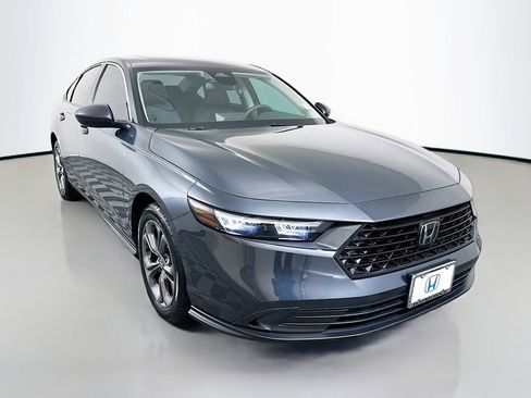 Certified 2023 Honda Accord EX image 3