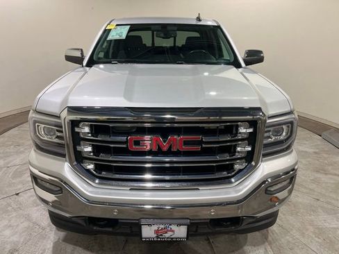 Used 2016 GMC Sierra 1500 SLT w/ SLT Premium Package image 4