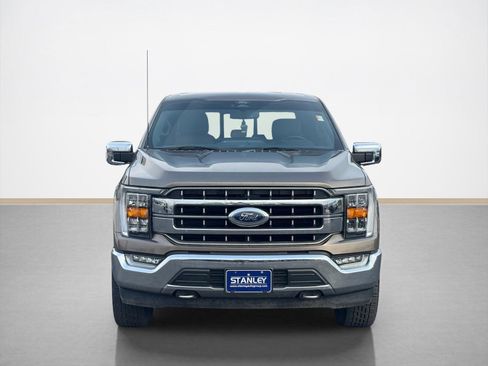 Used 2021 Ford F150 Lariat image 2