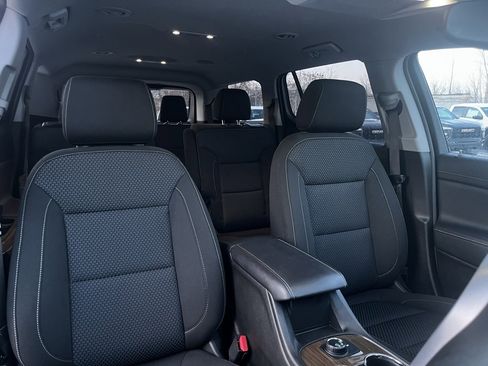 Certified 2023 GMC Acadia SLE image 38