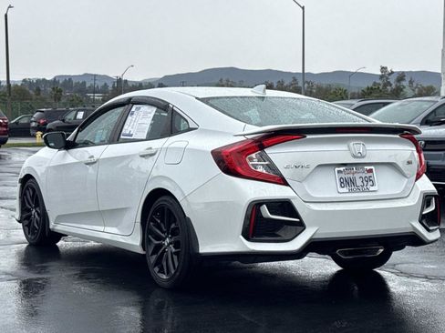Used 2020 Honda Civic Si image 3