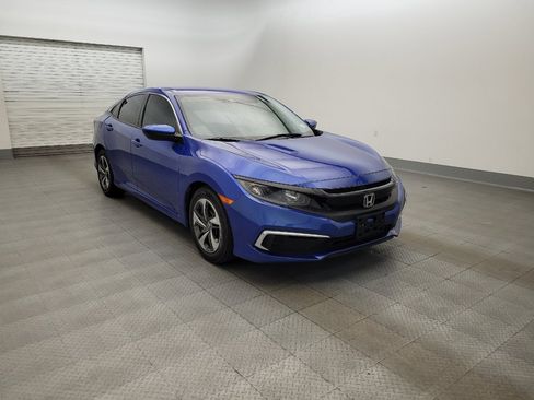Used 2020 Honda Civic LX image 13