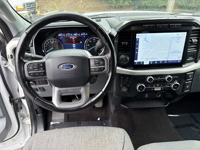 Used 2022 Ford F150 XLT w/ Equipment Group 302A High AWD/4WD image 16
