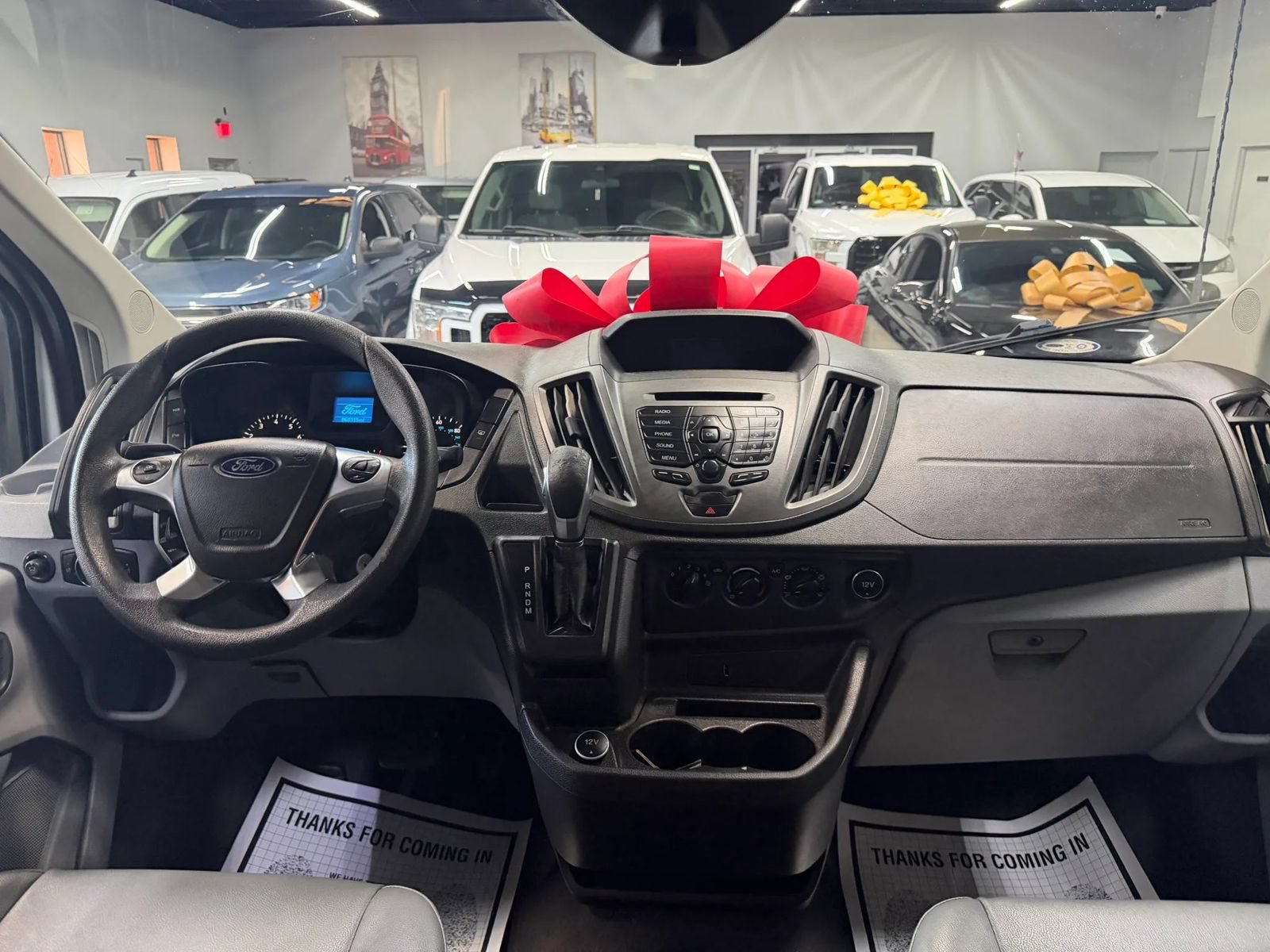 Used 2018 Ford Transit 150 XL RWD image 27