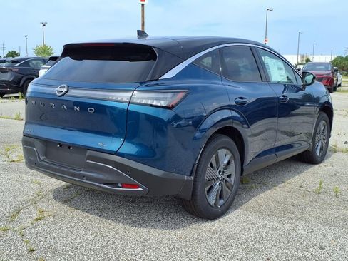 New 2025 Nissan Murano SL w/ Cargo Package AWD/4WD image 10