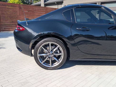 Used 2022 MAZDA MX-5 Miata RF Grand Touring RWD image 4