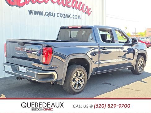 Used 2020 GMC Sierra 1500 SLE w/ SLE Value Package RWD image 7
