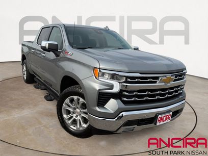Used 2025 Chevrolet Silverado 1500 LTZ