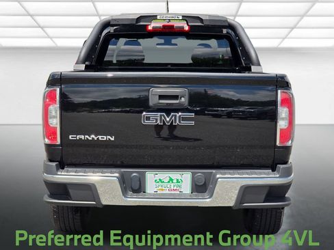 Certified 2017 GMC Canyon 4x4 Extended Cab image 19