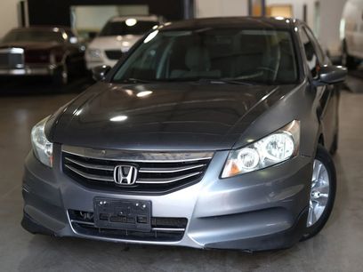 Used 2012 Honda Accord LX