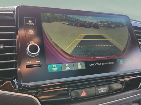New 2026 Honda Ridgeline TrailSport image 26