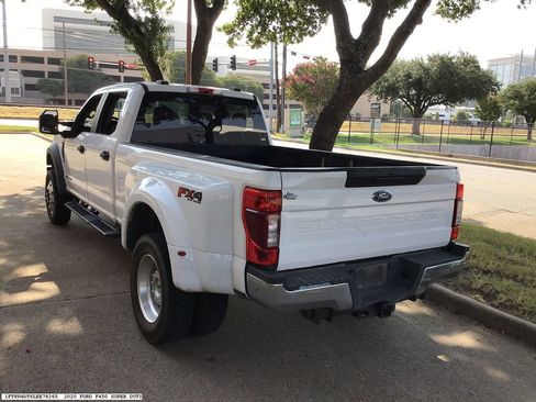 Used 2020 Ford F450 XL w/ STX Appearance Package AWD/4WD image 6