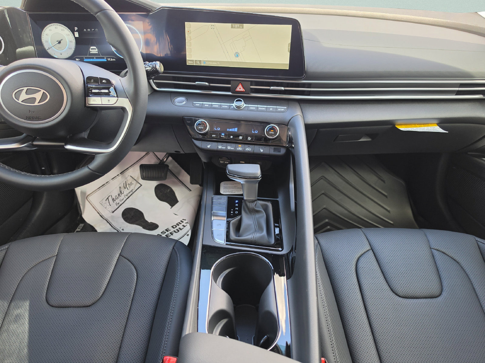 New 2026 Hyundai Elantra Limited FWD image 20
