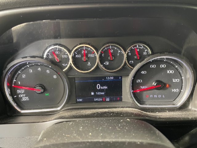 Used 2021 Chevrolet Silverado 1500 LT w/ All Star Edition Plus AWD/4WD image 5