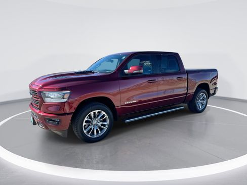 Used 2024 RAM 1500 Laramie image 1