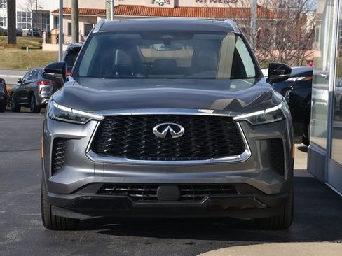 Used 2023 INFINITI QX60 Luxe w/ Cargo Package image 13